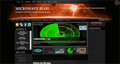 Desktop Screenshot of microwave-kpip.blogspot.com