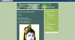 Desktop Screenshot of mobilecountry.blogspot.com