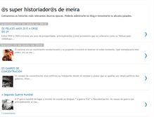 Tablet Screenshot of ossuperhistoriadoresdemeira.blogspot.com