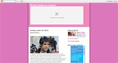 Desktop Screenshot of mustia.blogspot.com