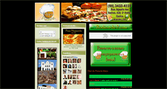 Desktop Screenshot of pizzariamaya.blogspot.com