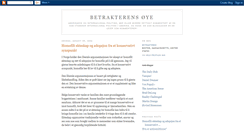 Desktop Screenshot of betrakteren.blogspot.com