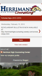 Mobile Screenshot of herrimancounseling.blogspot.com