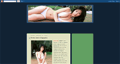Desktop Screenshot of hiroko-sato.blogspot.com