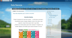 Desktop Screenshot of naranjadevon.blogspot.com