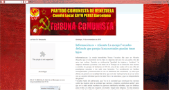 Desktop Screenshot of pcvbarcelona.blogspot.com