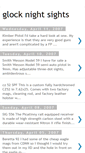 Mobile Screenshot of glocknightsight.blogspot.com