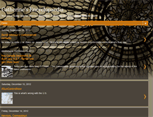 Tablet Screenshot of catherinesencyclopeadia.blogspot.com
