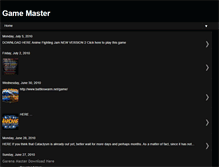 Tablet Screenshot of cholo-gamemaster.blogspot.com