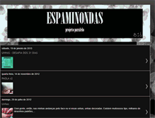 Tablet Screenshot of espaminondas.blogspot.com