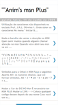 Mobile Screenshot of animesmsnplus.blogspot.com