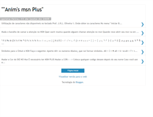 Tablet Screenshot of animesmsnplus.blogspot.com