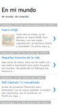 Mobile Screenshot of en-mimundo.blogspot.com