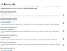 Tablet Screenshot of beskrownivity.blogspot.com