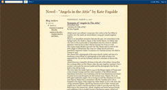 Desktop Screenshot of katefagalde.blogspot.com