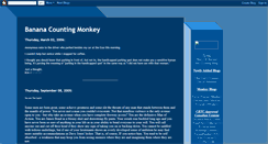 Desktop Screenshot of bcmonkey.blogspot.com
