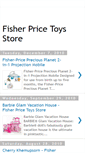 Mobile Screenshot of fisher-price-store.blogspot.com