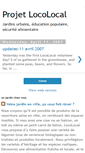 Mobile Screenshot of locolocalmtl.blogspot.com