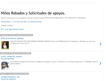 Tablet Screenshot of nenesrobados.blogspot.com