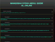 Tablet Screenshot of ghoets68-manqobah1-53.blogspot.com