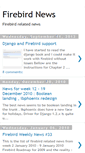 Mobile Screenshot of firebirdnews.blogspot.com