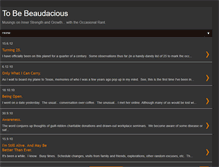 Tablet Screenshot of be-beaudacious.blogspot.com