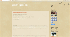 Desktop Screenshot of alicbadiola.blogspot.com