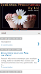 Mobile Screenshot of brechodedinhosprocurantes.blogspot.com
