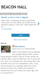 Mobile Screenshot of beaconhall.blogspot.com