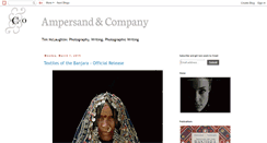 Desktop Screenshot of andandcompany.blogspot.com