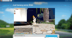 Desktop Screenshot of bocahjr-arus.blogspot.com