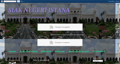 Desktop Screenshot of istanasiak.blogspot.com