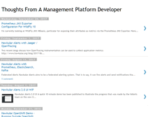 Tablet Screenshot of management-platform.blogspot.com