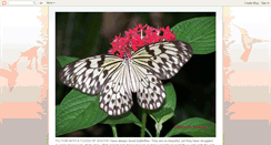 Desktop Screenshot of deborahsbutterflyjourney.blogspot.com