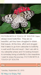 Mobile Screenshot of deborahsbutterflyjourney.blogspot.com