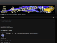 Tablet Screenshot of egodensacca.blogspot.com