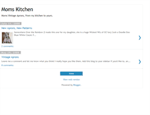 Tablet Screenshot of momsvintageaprons.blogspot.com