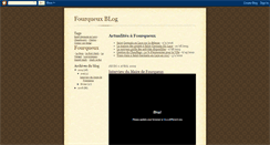 Desktop Screenshot of fourqueux-blog.blogspot.com