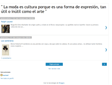 Tablet Screenshot of modamarisol.blogspot.com