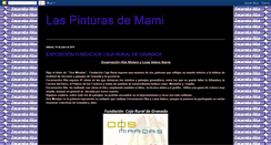 Desktop Screenshot of encarnitahita.blogspot.com