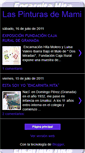 Mobile Screenshot of encarnitahita.blogspot.com