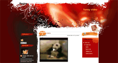 Desktop Screenshot of funny-all-animals.blogspot.com