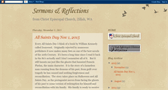 Desktop Screenshot of cecsermons.blogspot.com