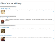 Tablet Screenshot of ellenchristinemillinery.blogspot.com