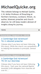 Mobile Screenshot of michaelquicke.blogspot.com