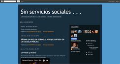 Desktop Screenshot of desdelmediterraneo.blogspot.com