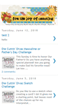 Mobile Screenshot of forthejoyofcreating.blogspot.com