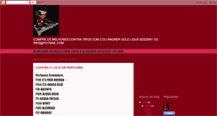Desktop Screenshot of djwagnergold.blogspot.com