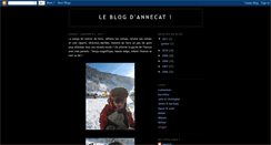 Desktop Screenshot of accat.blogspot.com