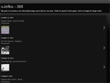 Tablet Screenshot of jefko365.blogspot.com